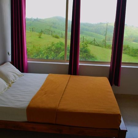 Vagamon Clouds Hotel Buitenkant foto