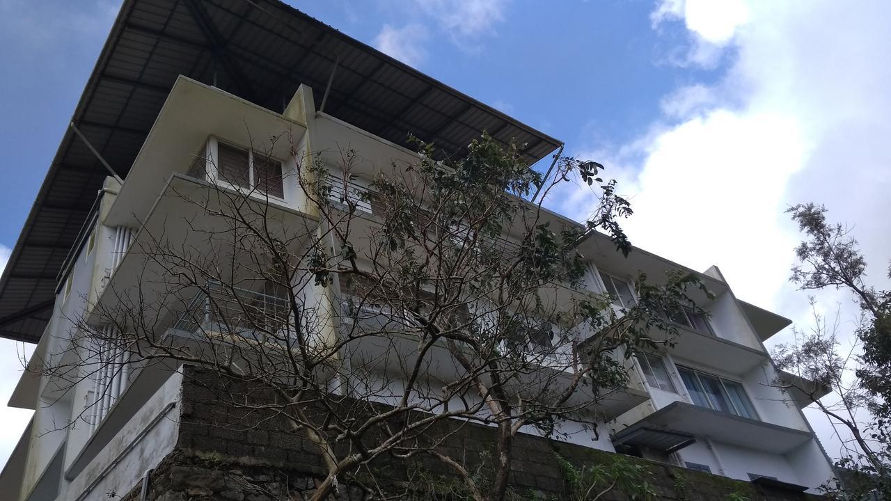 Vagamon Clouds Hotel Buitenkant foto