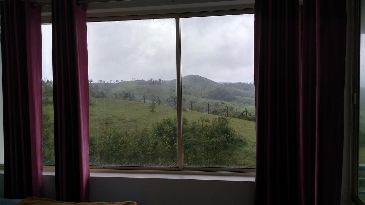 Vagamon Clouds Hotel Buitenkant foto