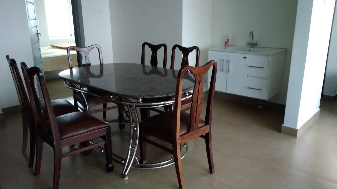 Vagamon Clouds Hotel Buitenkant foto