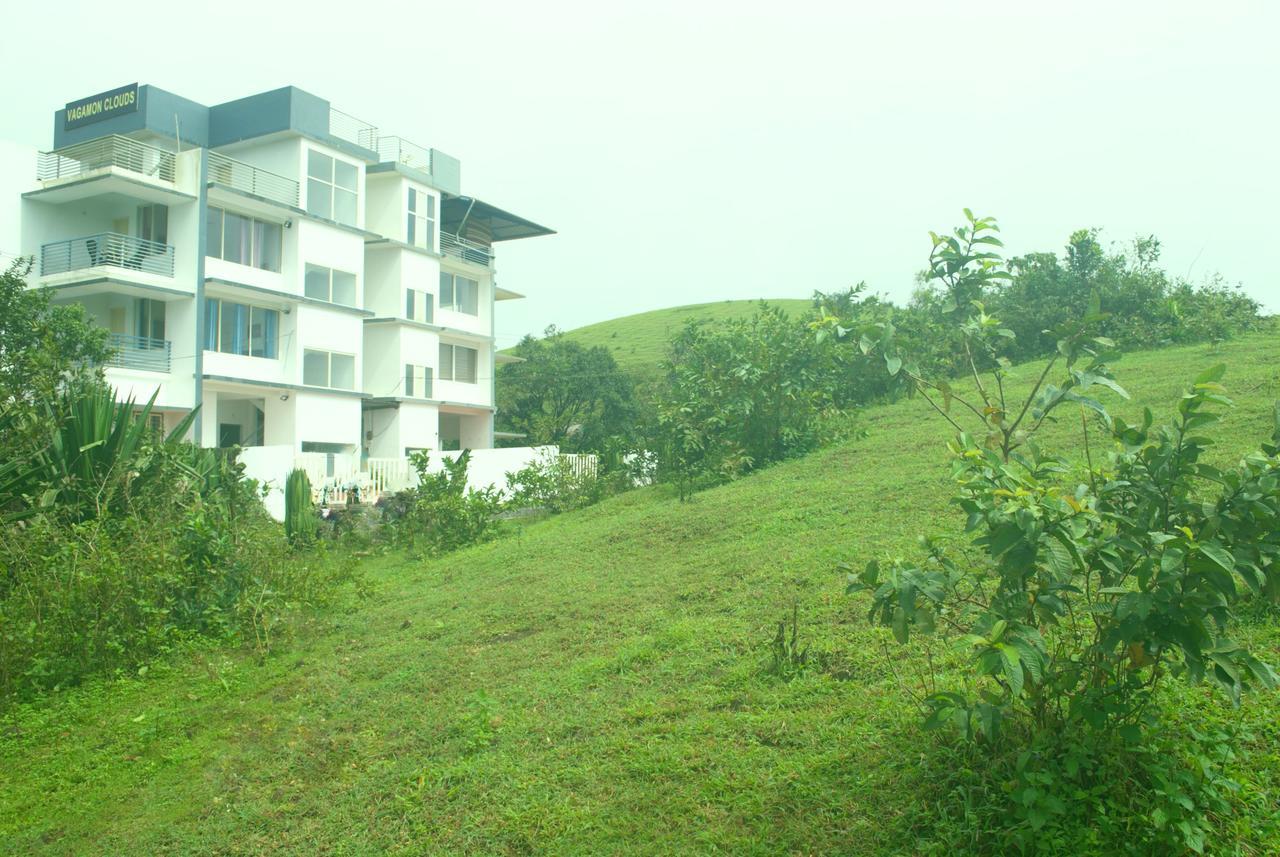 Vagamon Clouds Hotel Buitenkant foto