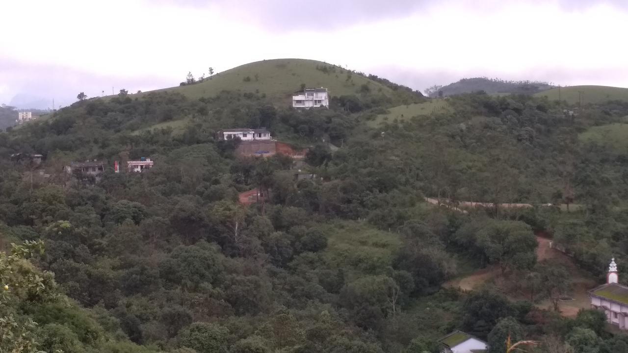 Vagamon Clouds Hotel Buitenkant foto