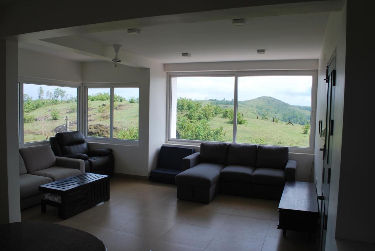 Vagamon Clouds Hotel Buitenkant foto