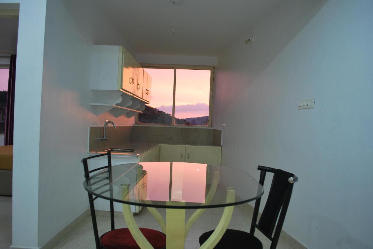 Vagamon Clouds Hotel Buitenkant foto
