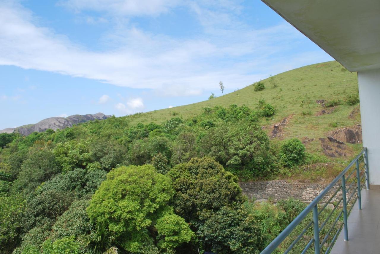 Vagamon Clouds Hotel Buitenkant foto