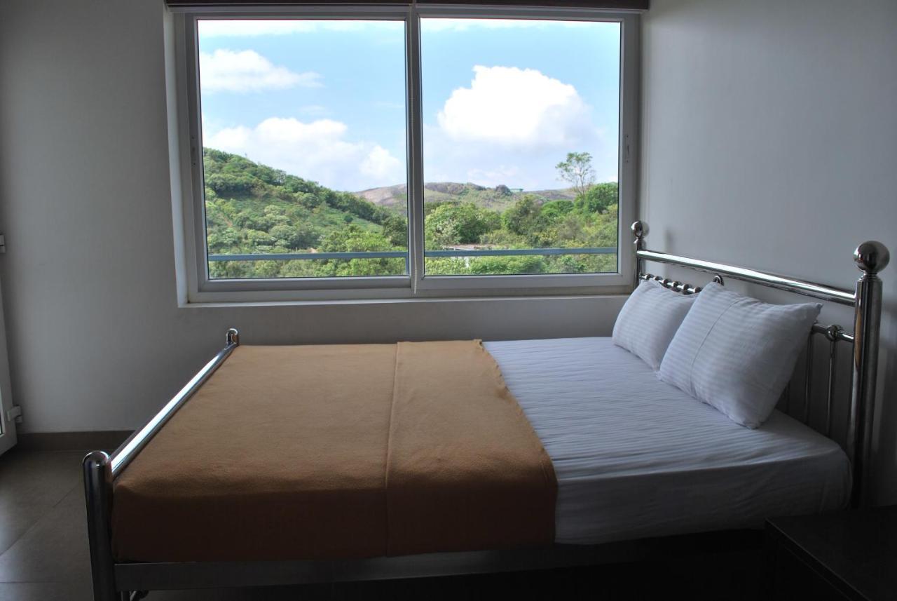 Vagamon Clouds Hotel Buitenkant foto