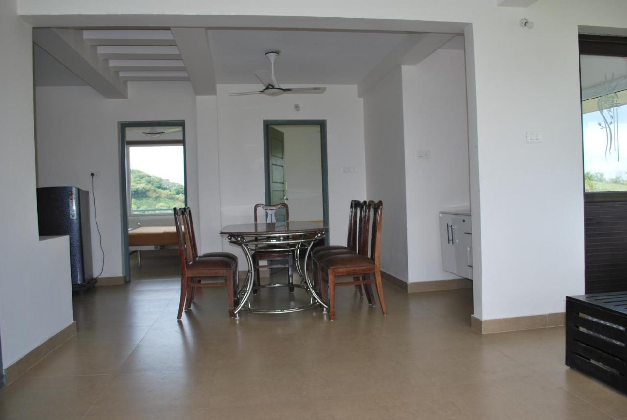 Vagamon Clouds Hotel Buitenkant foto