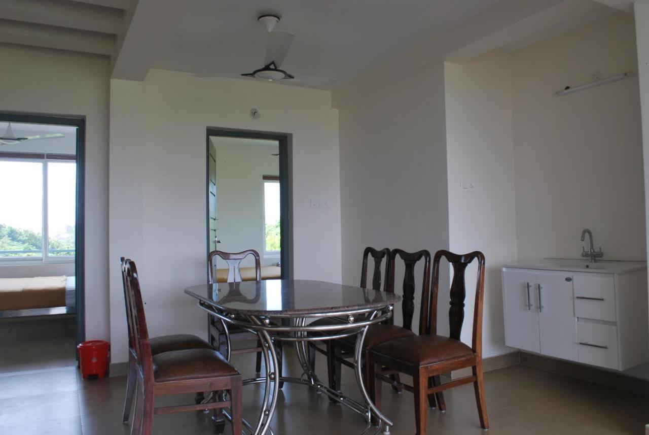 Vagamon Clouds Hotel Buitenkant foto