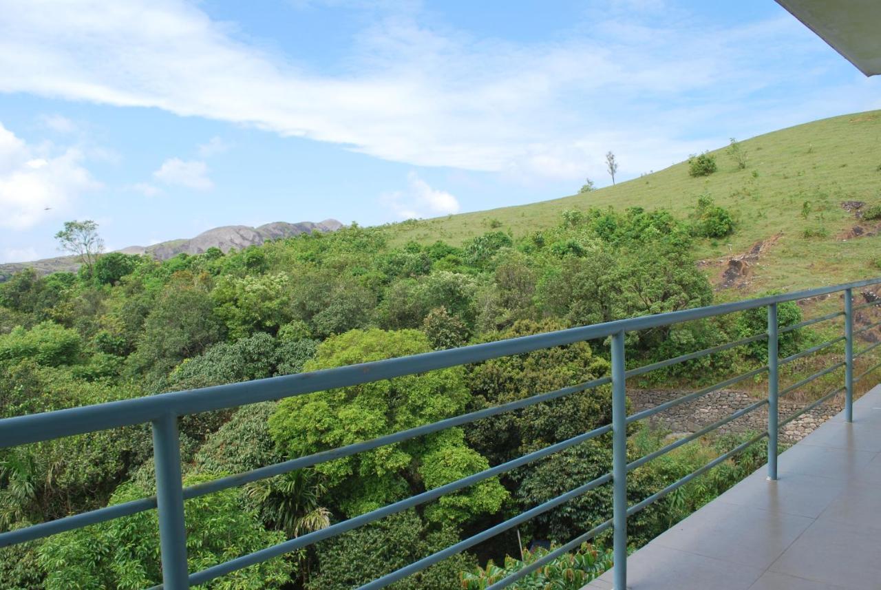 Vagamon Clouds Hotel Buitenkant foto