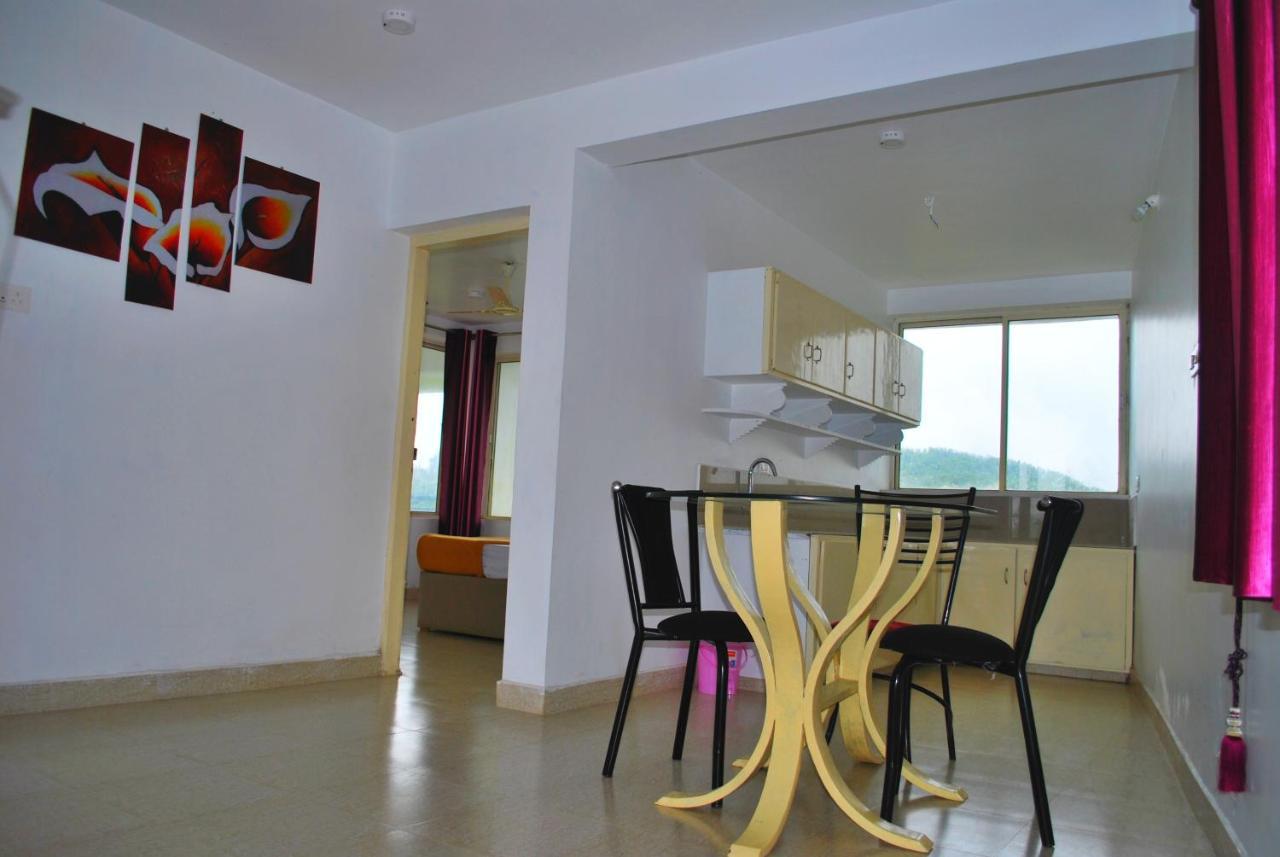 Vagamon Clouds Hotel Buitenkant foto