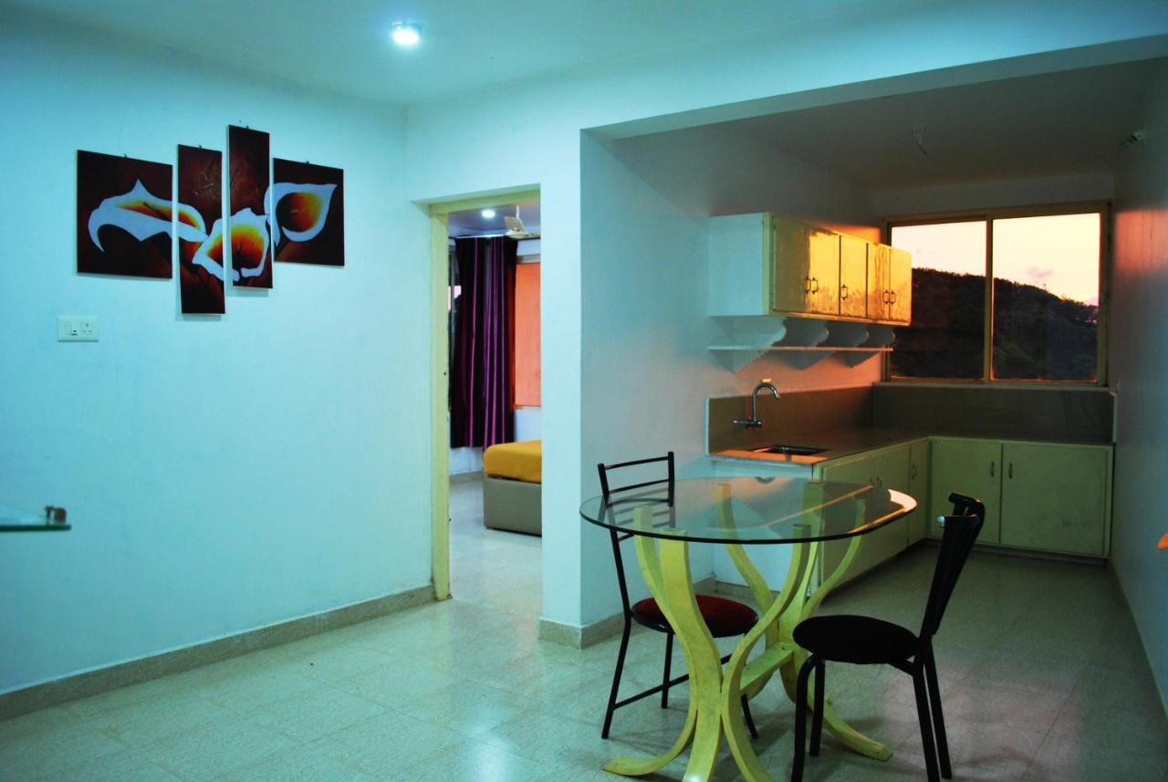 Vagamon Clouds Hotel Buitenkant foto