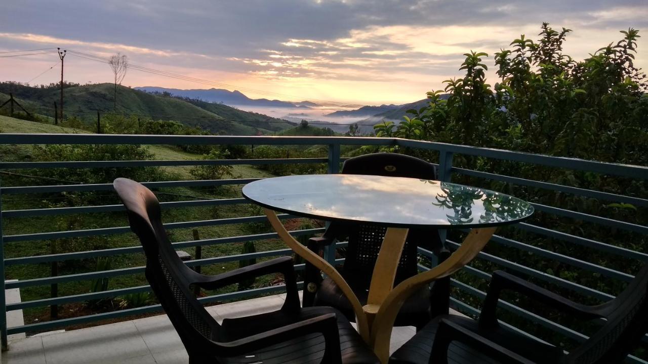 Vagamon Clouds Hotel Buitenkant foto