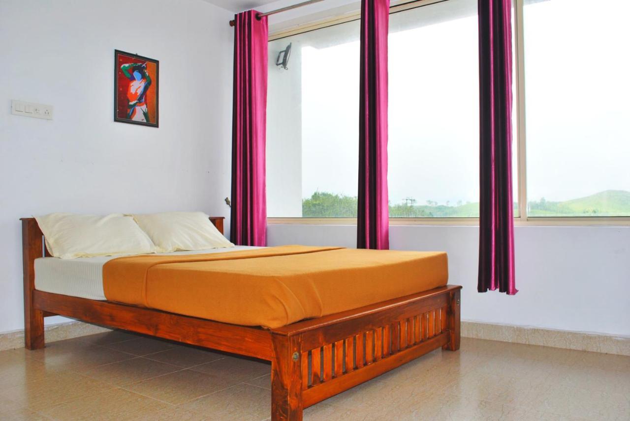 Vagamon Clouds Hotel Buitenkant foto