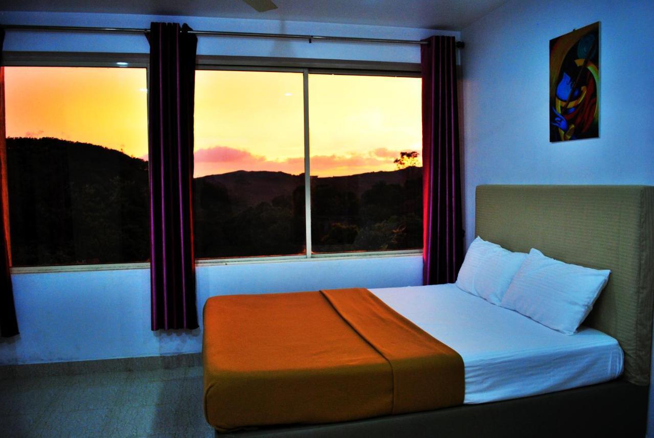 Vagamon Clouds Hotel Buitenkant foto