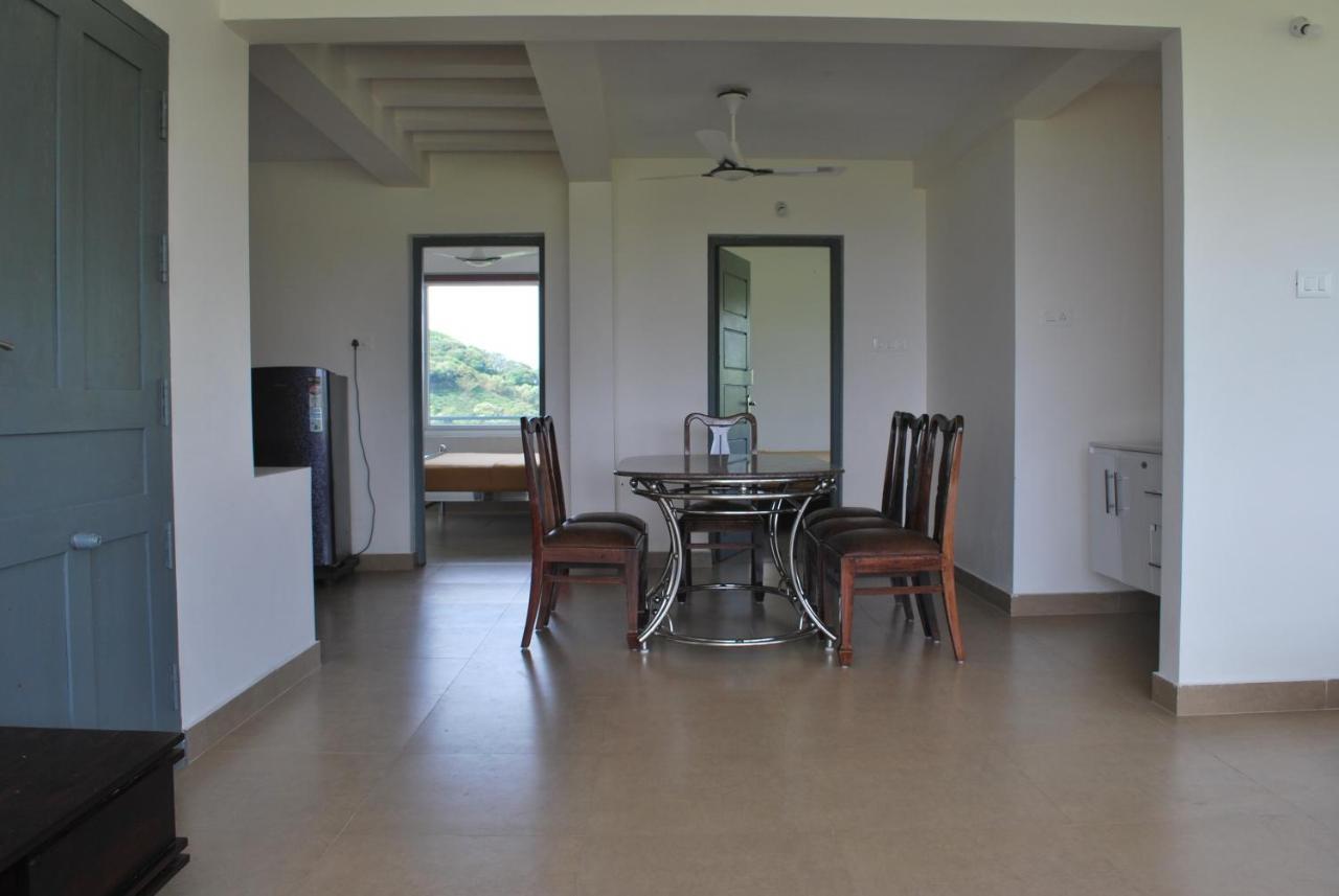 Vagamon Clouds Hotel Buitenkant foto