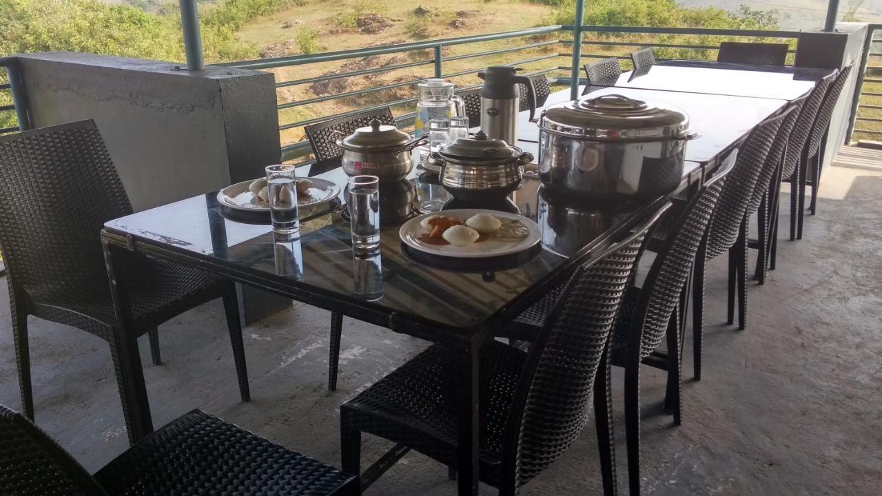 Vagamon Clouds Hotel Buitenkant foto