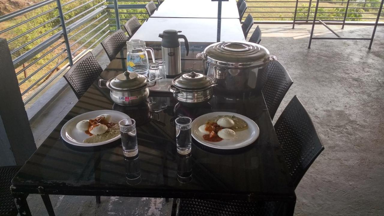 Vagamon Clouds Hotel Buitenkant foto