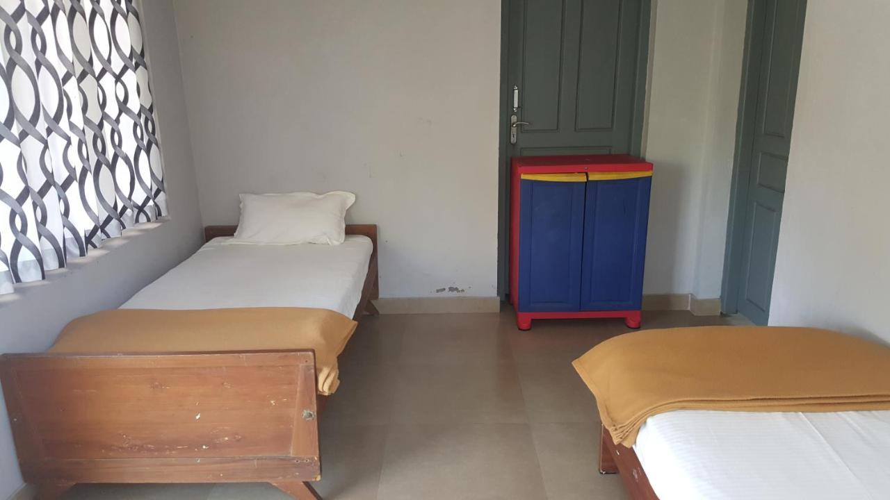 Vagamon Clouds Hotel Buitenkant foto