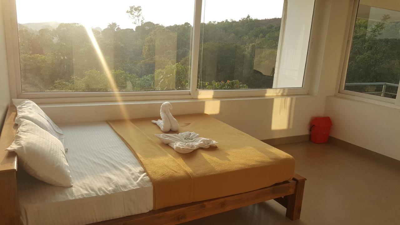 Vagamon Clouds Hotel Buitenkant foto