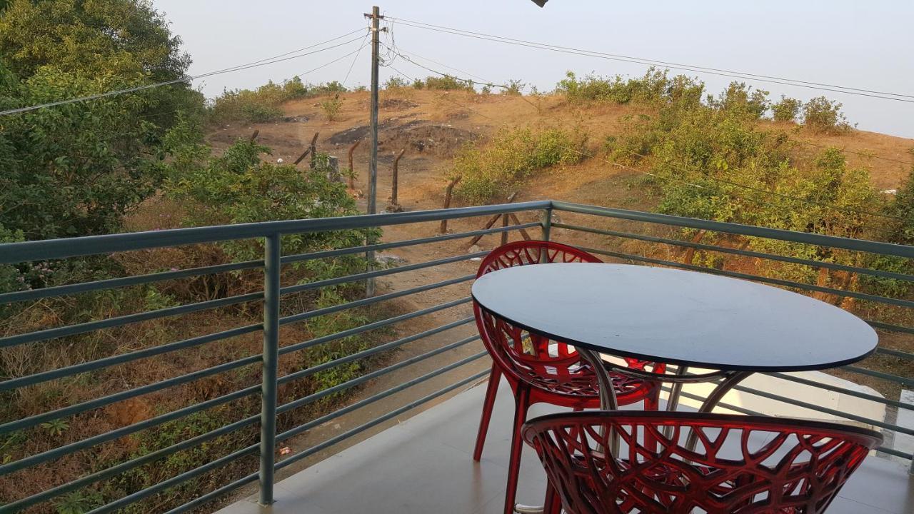 Vagamon Clouds Hotel Buitenkant foto