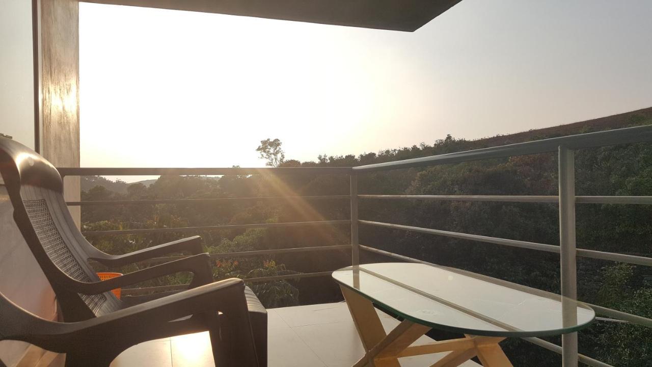 Vagamon Clouds Hotel Buitenkant foto