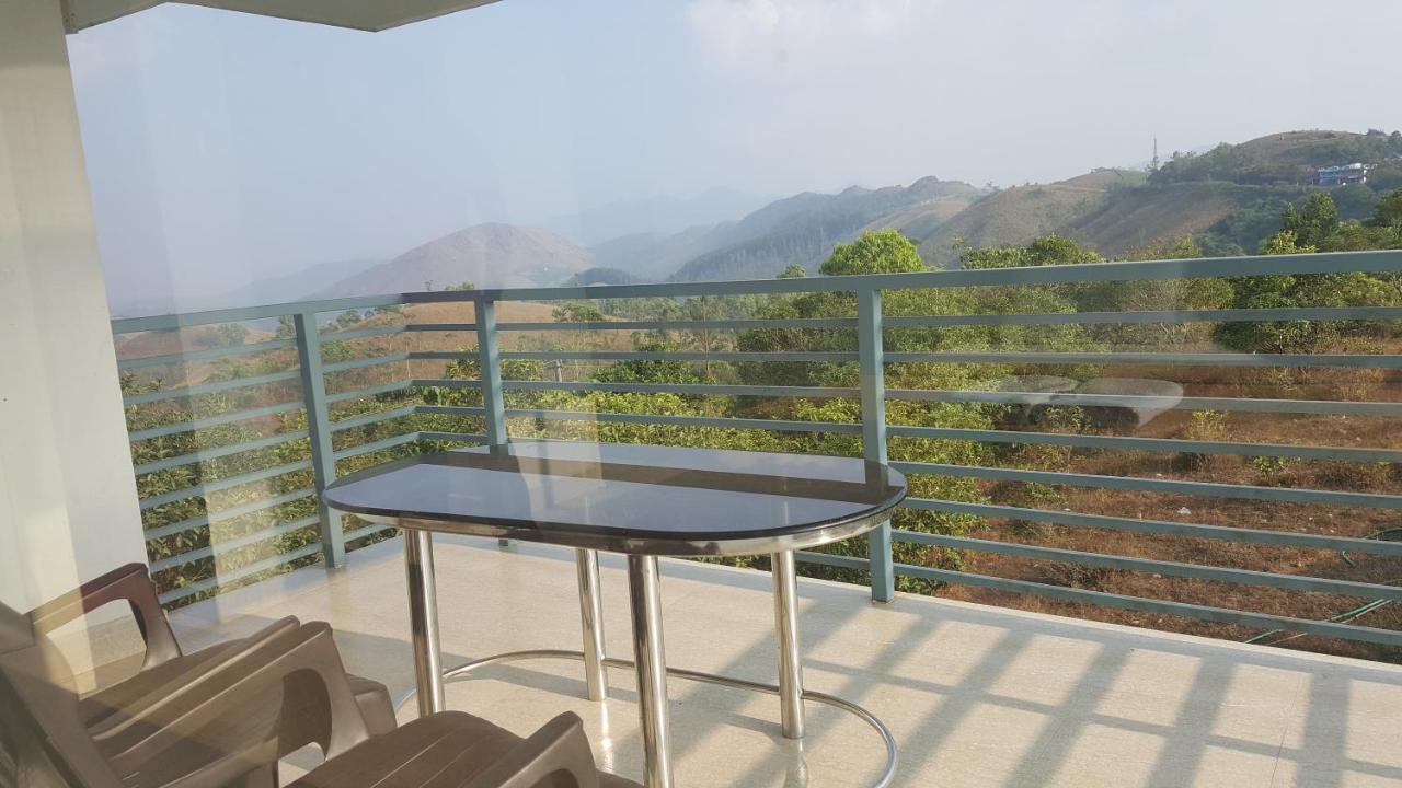Vagamon Clouds Hotel Buitenkant foto