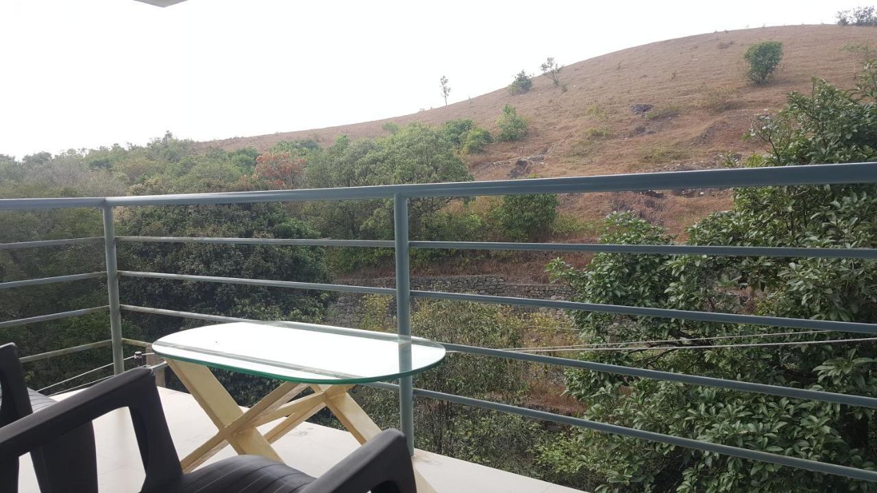 Vagamon Clouds Hotel Buitenkant foto