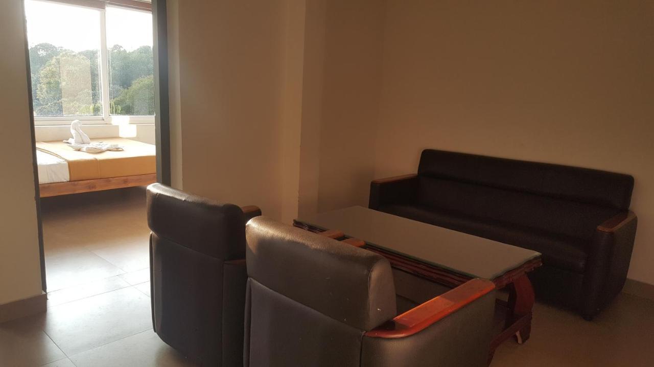 Vagamon Clouds Hotel Buitenkant foto