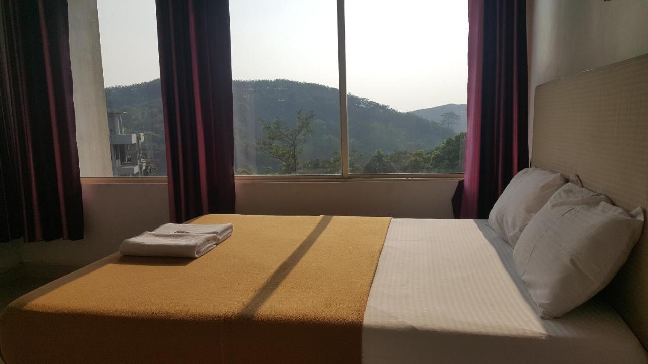 Vagamon Clouds Hotel Buitenkant foto
