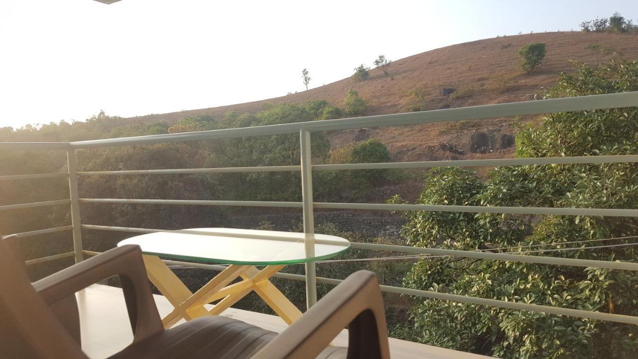 Vagamon Clouds Hotel Buitenkant foto