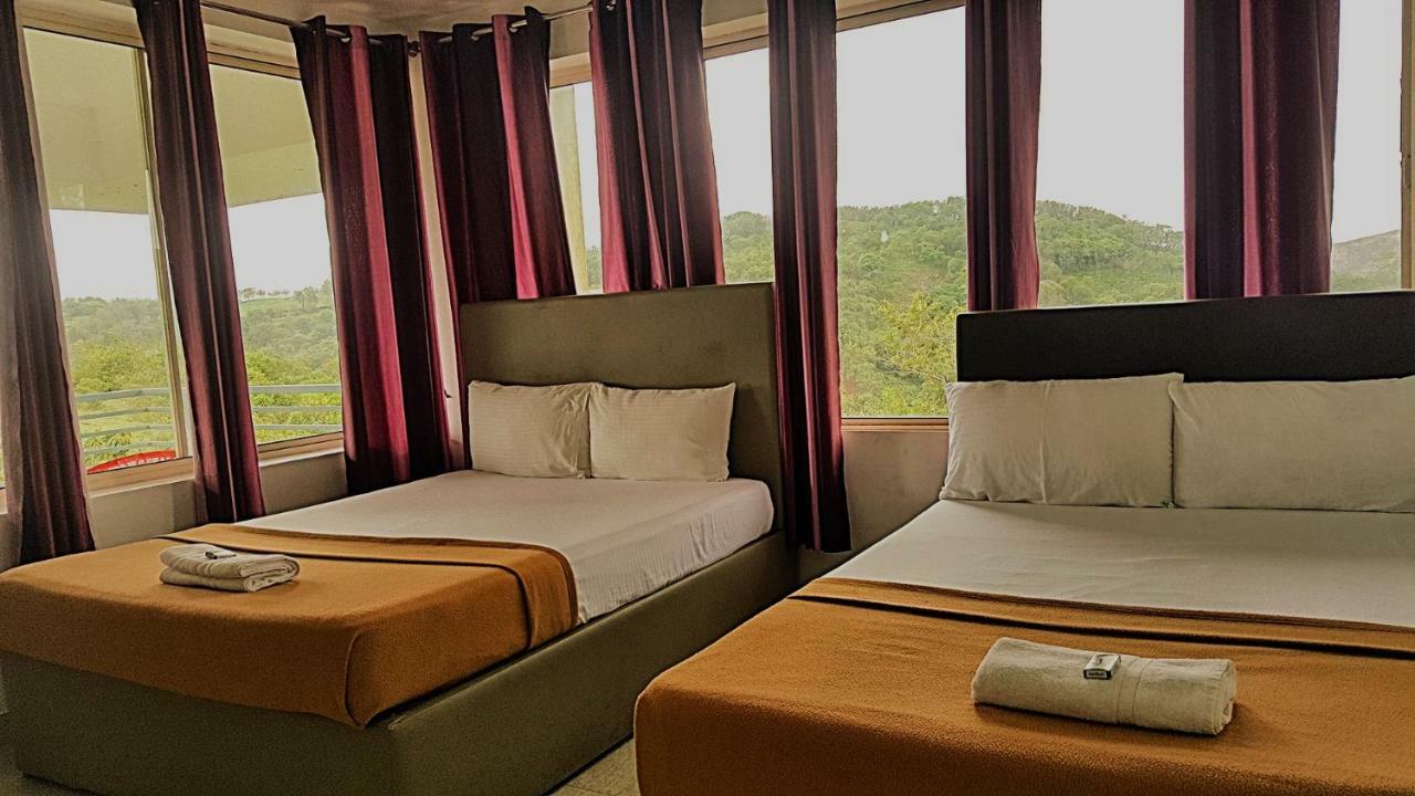 Vagamon Clouds Hotel Buitenkant foto